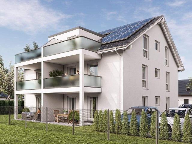 Wohnung kaufen in Weil, Bayern