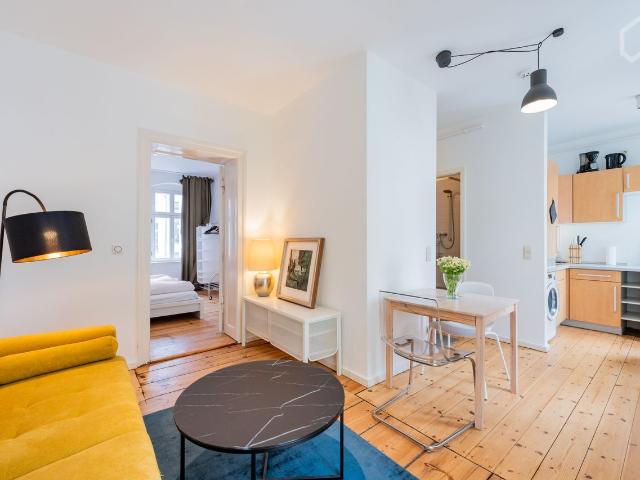 Apartment mieten in Mitte, Berlin