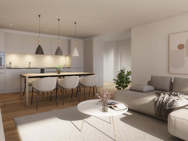 Wohnung kaufen in Berikon, Aargau