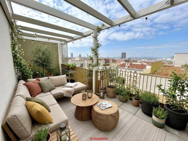 Apartment mieten in KG Brigittenau, Wien
