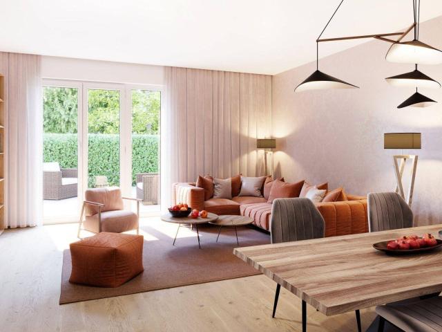 Apartment kaufen in Parsch, Salzburg
