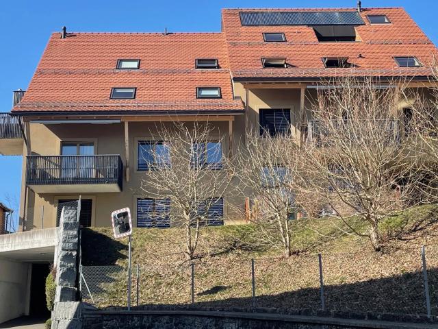 Wohnung kaufen in Froideville, Waadt