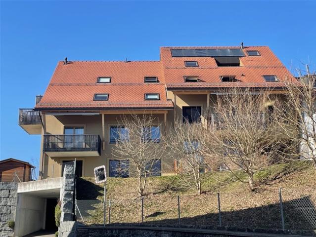Wohnung kaufen in Froideville, Waadt