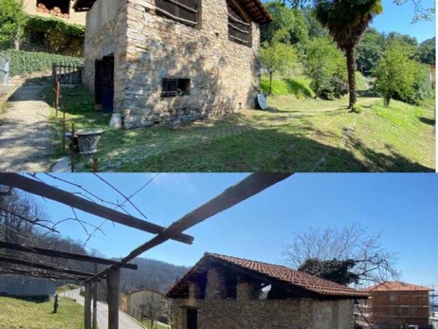 Zweifamilienhaus kaufen in Aldesago, Tessin