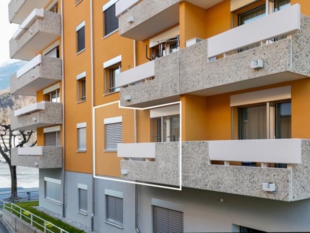 Wohnung kaufen in Brig-Glis, Wallis