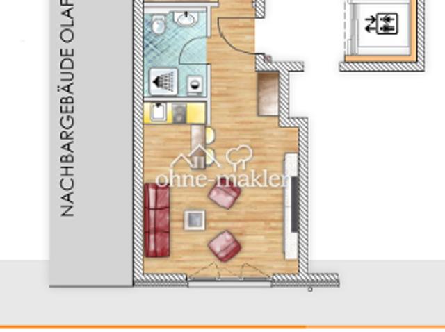 Apartment kaufen in Thon, Nürnberg