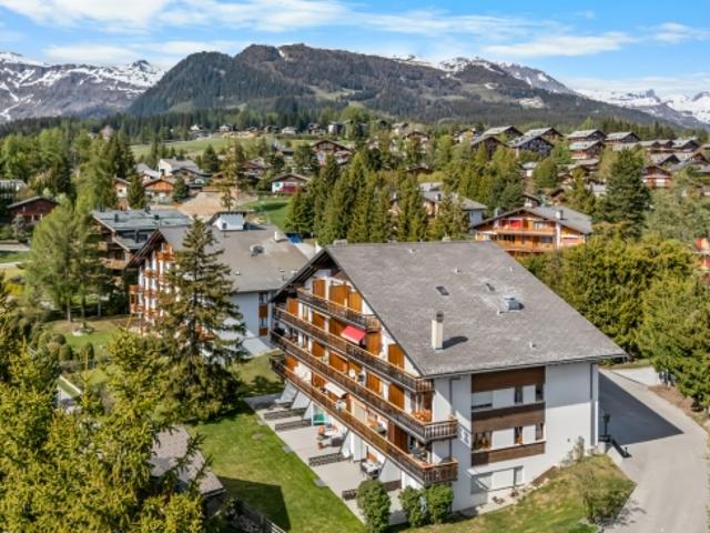 Wohnung kaufen in Lens, Wallis