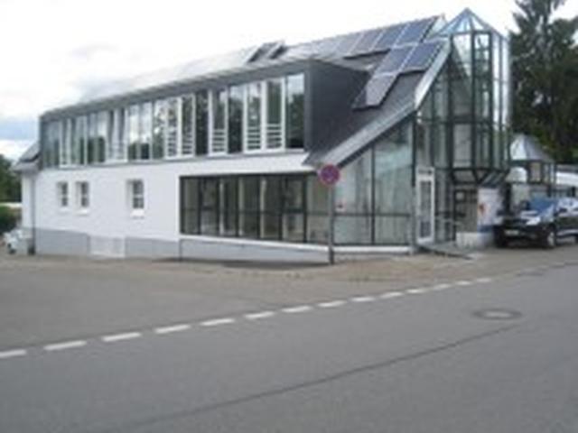Wohnung mieten in Burgheim, Baden-Württemberg