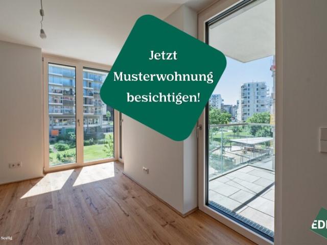 Terrassenwohnung kaufen in Wien