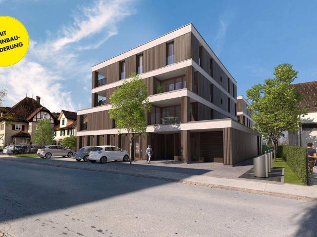 Apartment kaufen in Feldkirch, Gisingen