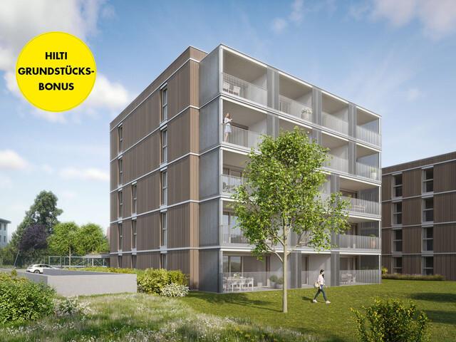 Apartment kaufen in Feldkirch, Vorarlberg