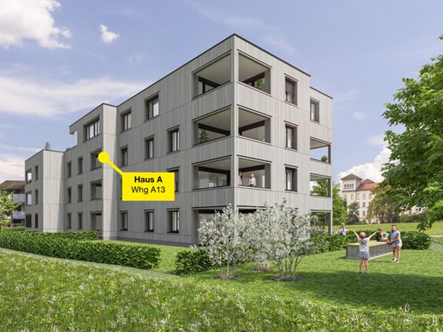 Apartment kaufen in Lochau, Vorarlberg