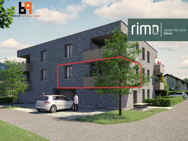 Terrassenwohnung kaufen in Altach, Vorarlberg