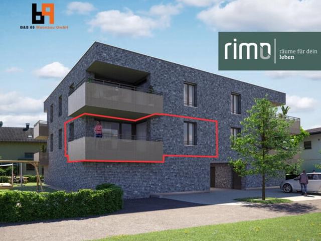 Apartment kaufen in Altach, Vorarlberg