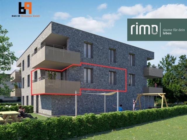 Terrassenwohnung kaufen in Altach, Vorarlberg