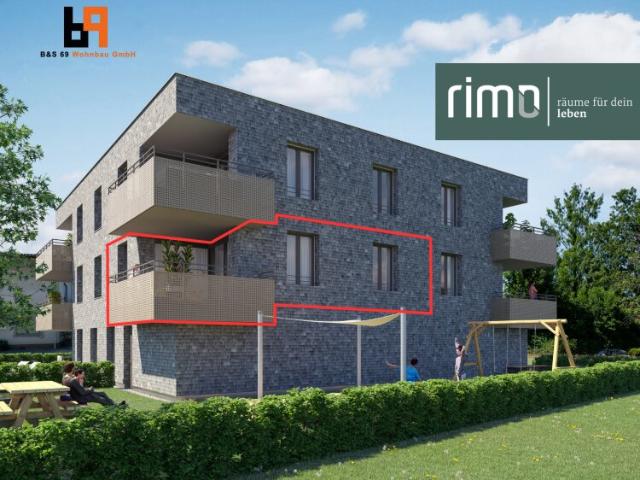 Terrassenwohnung kaufen in Altach, Vorarlberg