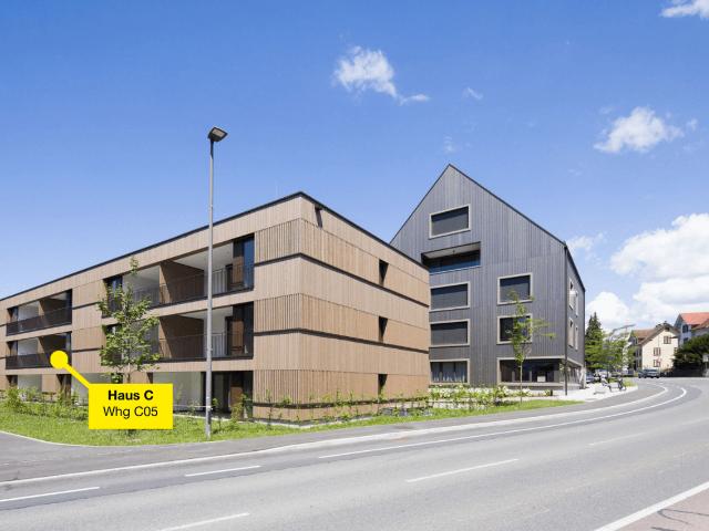 Apartment mieten in Dornbirn, Haselstauden