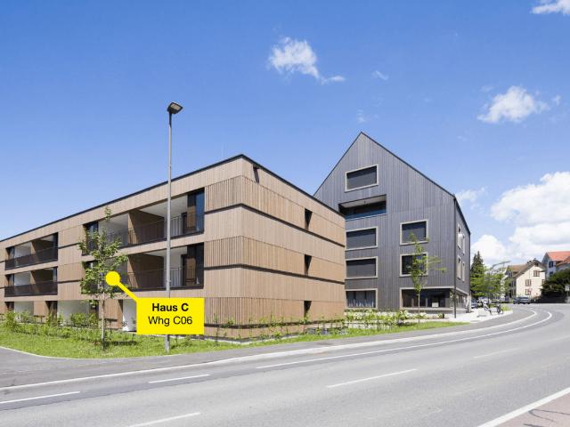 Apartment mieten in Dornbirn, Haselstauden
