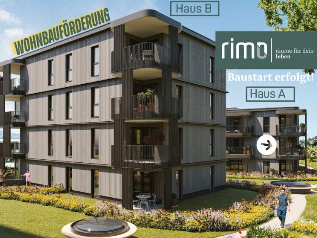 Terrassenwohnung kaufen in Götzis, Vorarlberg