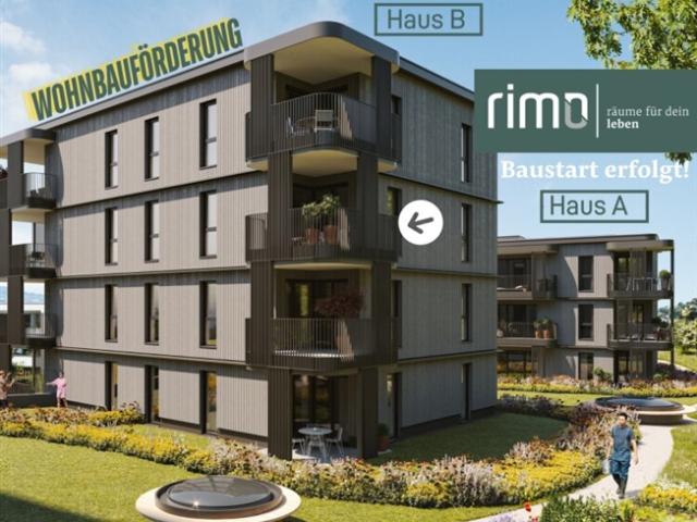 Terrassenwohnung kaufen in Götznerberg, Götzis