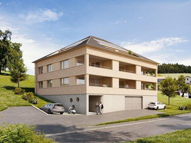 Apartment kaufen in Langenegg, Vorarlberg