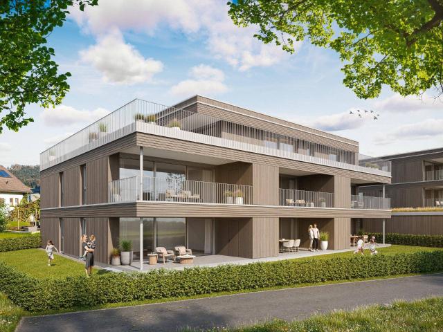 Apartment kaufen in Schwarzach, Vorarlberg