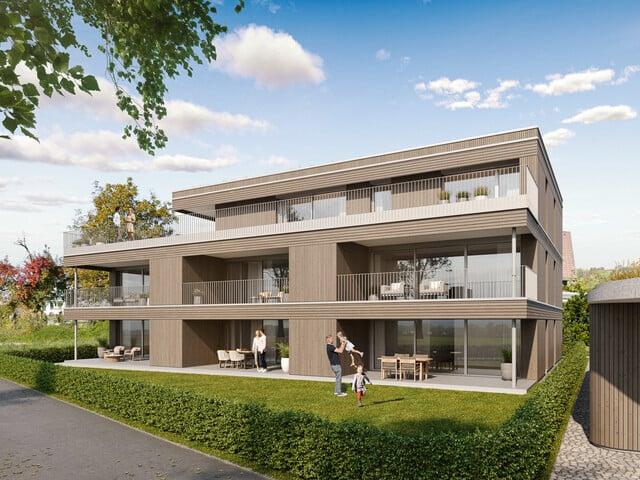 Apartment kaufen in Schwarzach, Vorarlberg