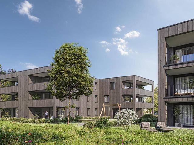 Apartment kaufen in Lustenau