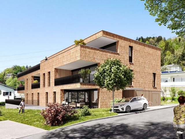 Apartment kaufen in Schwarzach, Vorarlberg