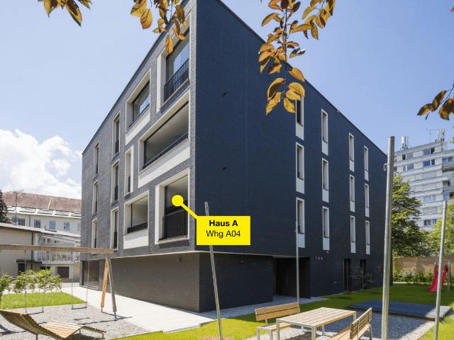 Apartment mieten in Dornbirn, Oberdorf