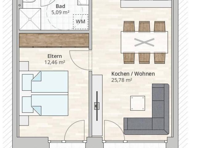 Apartment kaufen in Rankweil, Vorarlberg