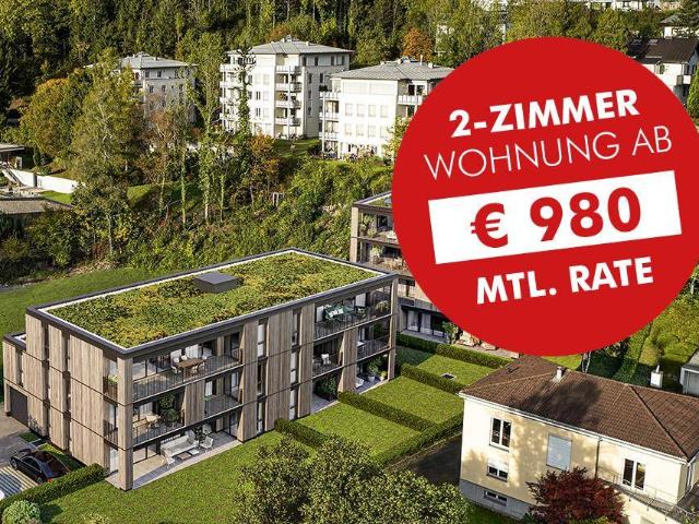 Apartment kaufen in Bludenz, Rungelin