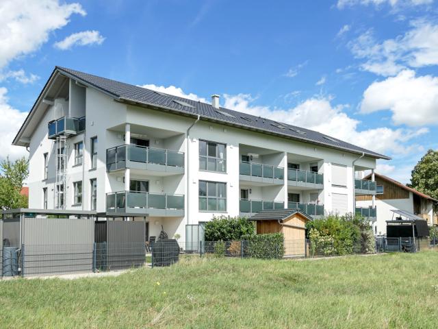 Wohnung mieten in Ampfing, Bayern