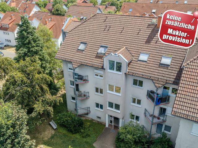 Wohnung kaufen in Gießen, Hessen