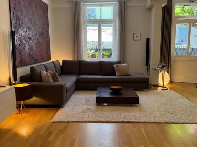 Wohnung kaufen in Bockenheim, Sachsenhausen