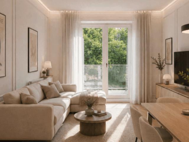 Apartment kaufen in Döbling, Wien