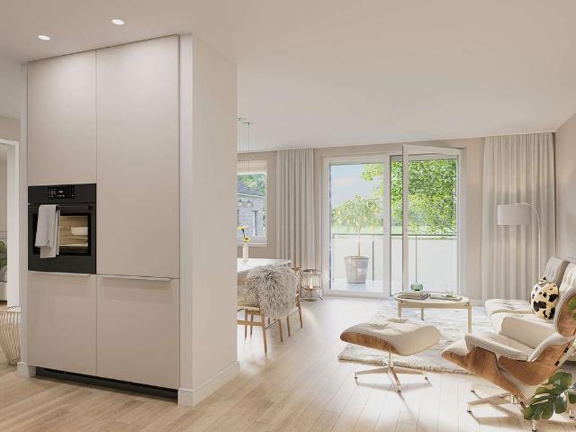 Wohnung kaufen in Friedrichsgabe, Norderstedt
