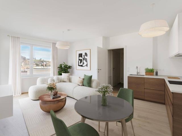 Apartment kaufen in Aurachamhongar, Oberösterreich