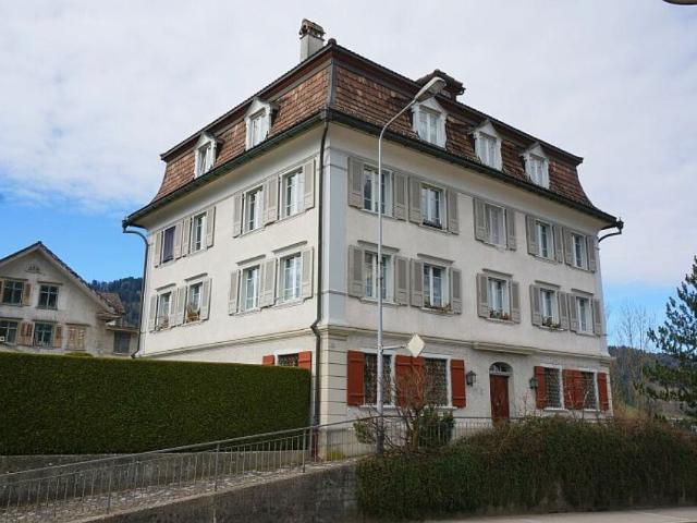 Dachwohnung kaufen in Ebnat-Kappel, St. Gallen