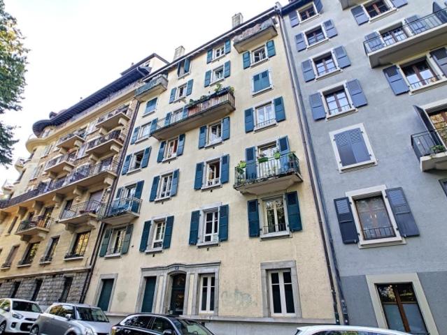 Wohnung mieten in Conches