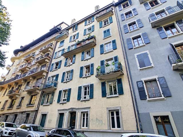 Wohnung mieten in Conches