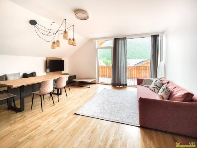 Apartment kaufen in Stadl an der Mur, Steindorf