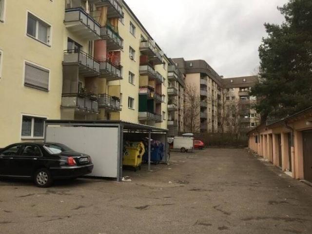 Etagenwohnung kaufen in Nürnberg