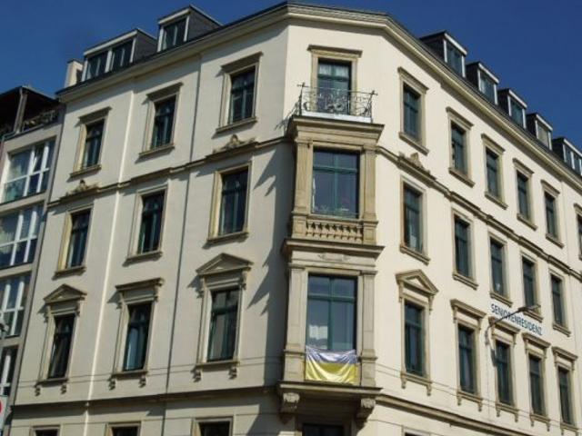 Etagenwohnung kaufen in Leipzig
