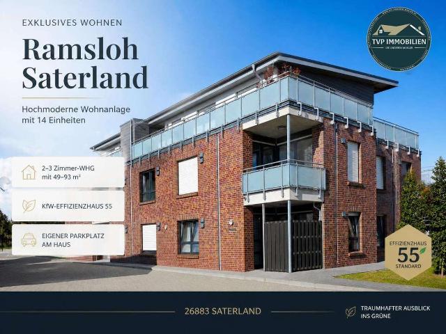 Wohnung kaufen in Landkreis Cloppenburg, Niedersachsen