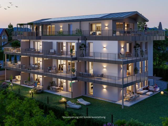 Wohnung kaufen in Wimm, Seekirchen