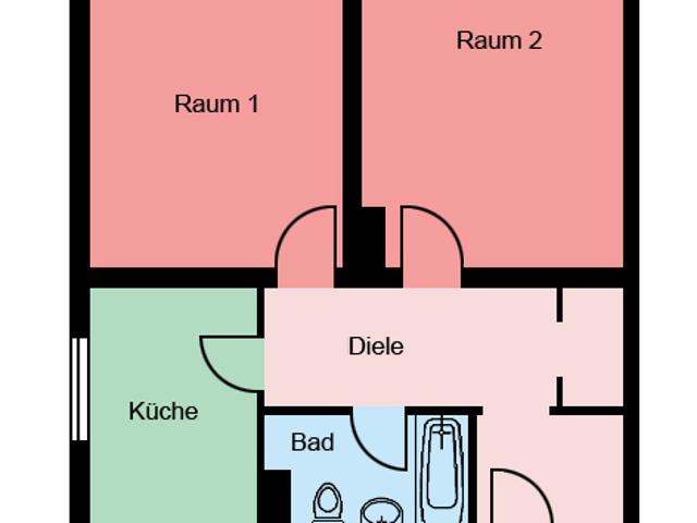 Apartment mieten in Hombruch, Iserlohn