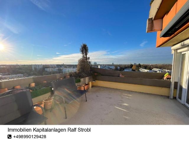 Wohnung kaufen in München, Bayern