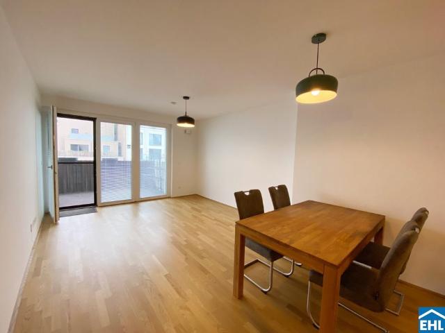 Apartment mieten in Liesing, Wien