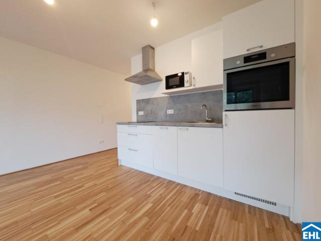 Etagenwohnung mieten in Wien, KG Kaiserebersdorf